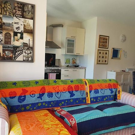 Apartament Casa Di Clara San Bartolomeo Al Mare Zewnętrze zdjęcie
