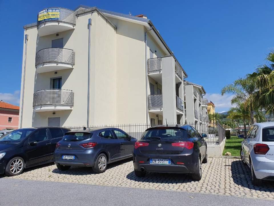 Apartament Casa Di Clara San Bartolomeo Al Mare Zewnętrze zdjęcie