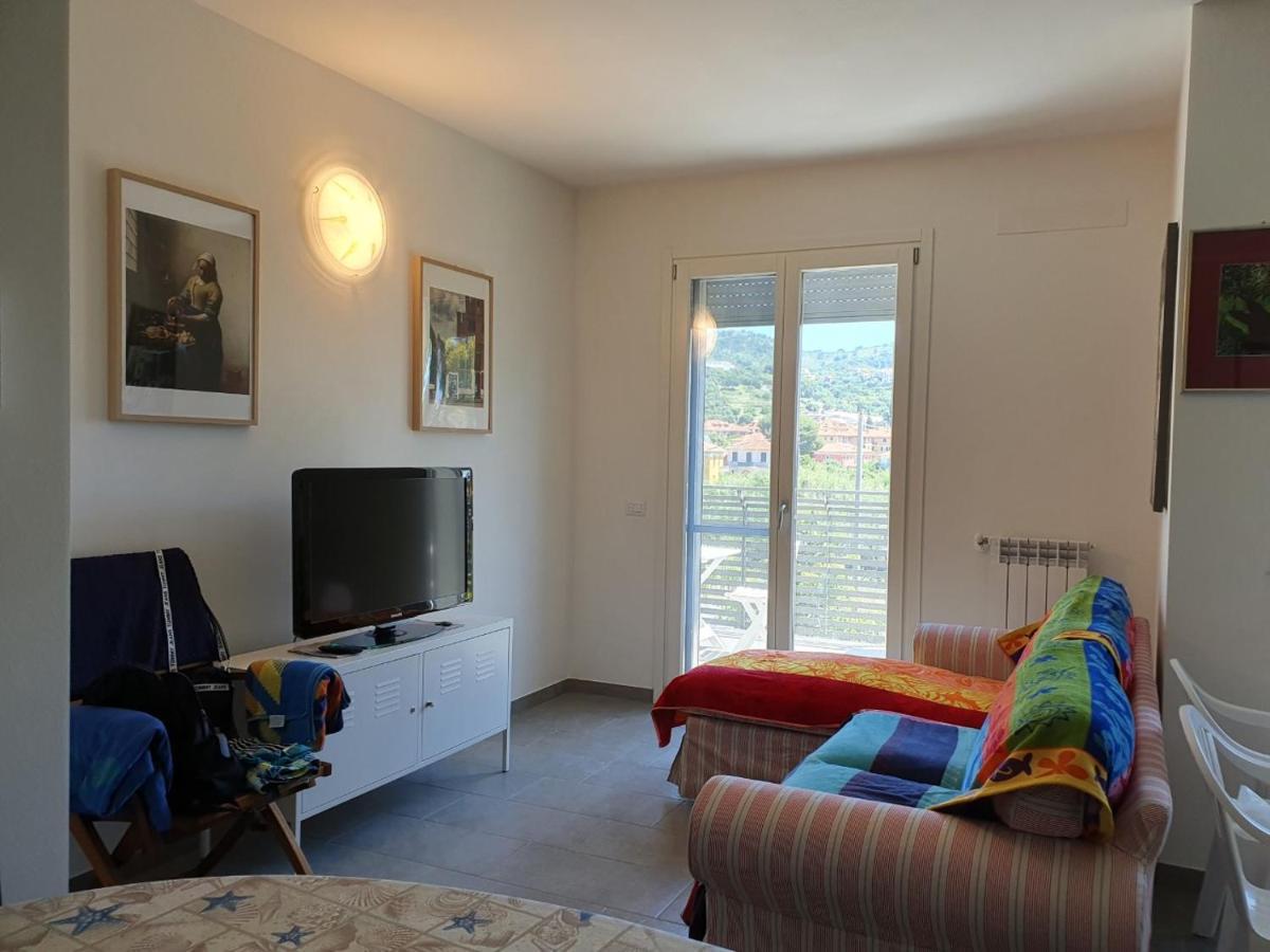 Apartament Casa Di Clara San Bartolomeo Al Mare Zewnętrze zdjęcie