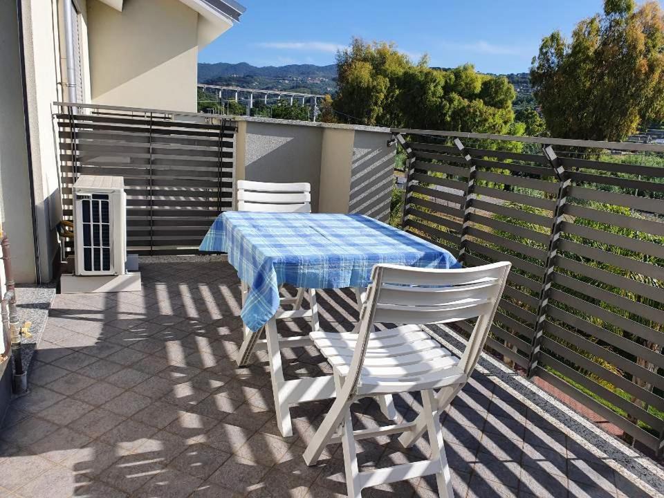 Apartament Casa Di Clara San Bartolomeo Al Mare Zewnętrze zdjęcie